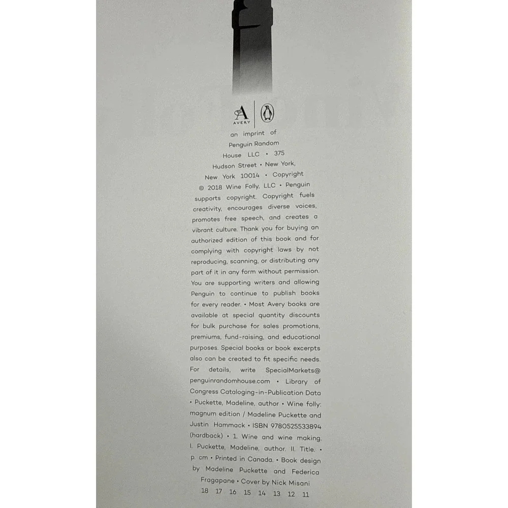 Wine Folly: Magnum Edition The Master Guide Puckette, Hammack Hardcover